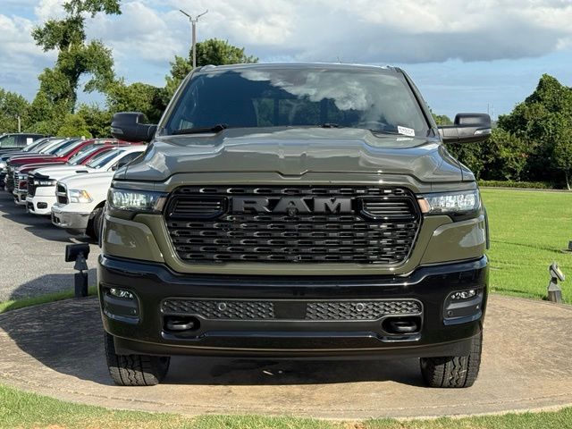 New 2026 Ram 1500 Truck