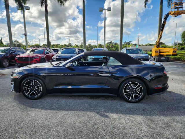 2021 Ford Mustang EcoBoost Premium 12