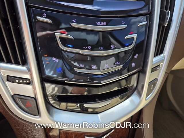 Used 2015 Silver Cadillac Premium image 24