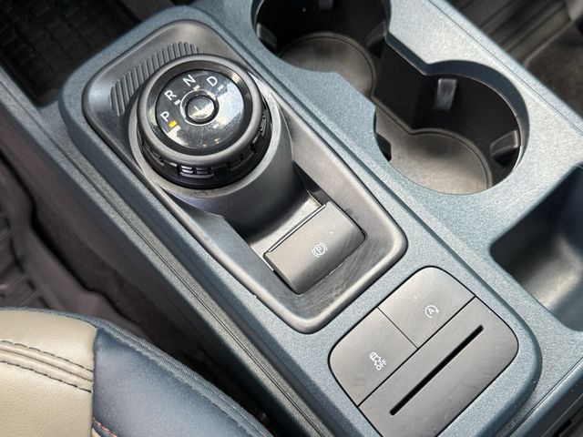 2025 Ford Maverick Lariat Beige at Joe Myers Mazda Kia