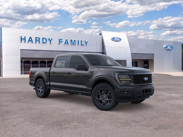 2026 Ford F-150 STX:169605