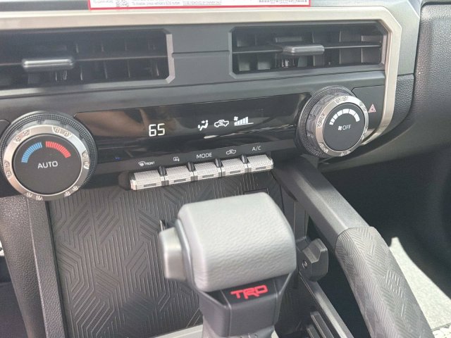 New 2026 Toyota Tacoma Truck