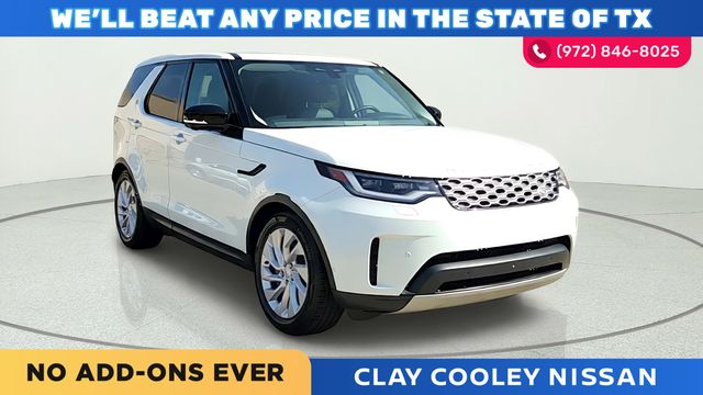  2024 Land Rover Discovery P300 S AWD   