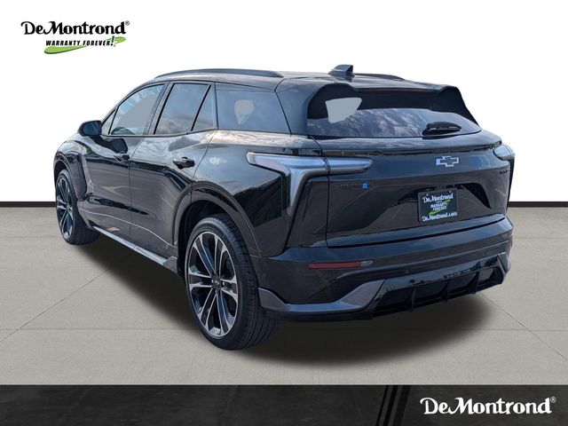 2026 Chevrolet Blazer EV SS - 6