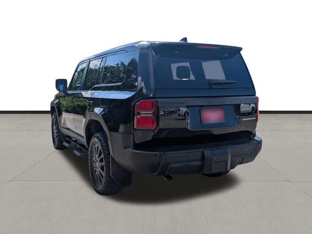 2024 Toyota Land Cruiser Base - 6