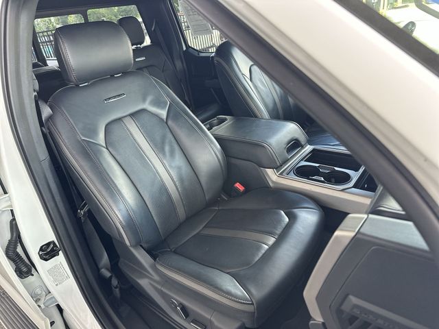 Used 2022 White Ford Platinum image 27