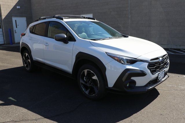 2024 Subaru Crosstrek Limited 14