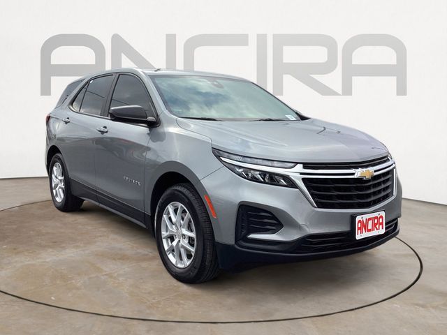 Used Car 2024 Chevrolet Equinox  Ls For Sale Under $25,000 In San Antonio, Texas