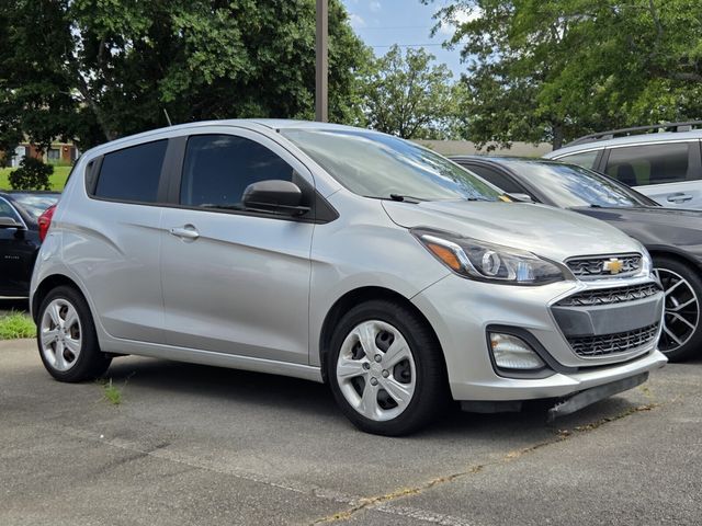 2021 Chevrolet Spark LS FWD
