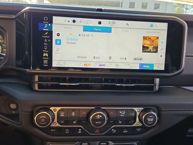 New 2026 Gray Jeep Sahara image 17