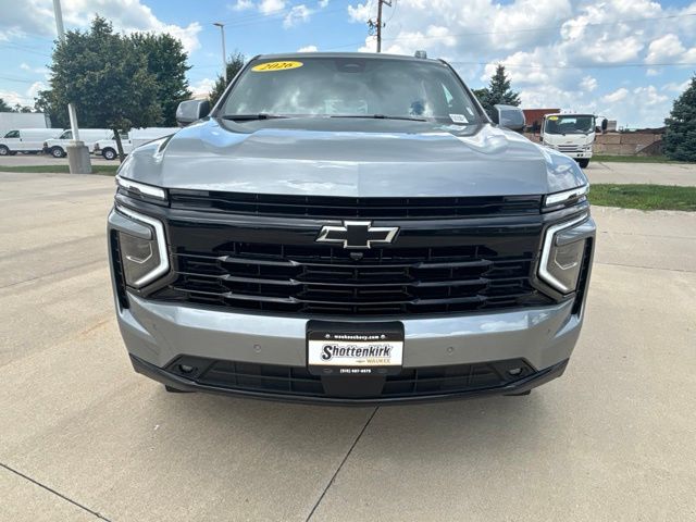 New 2026 Chevrolet Tahoe SUV