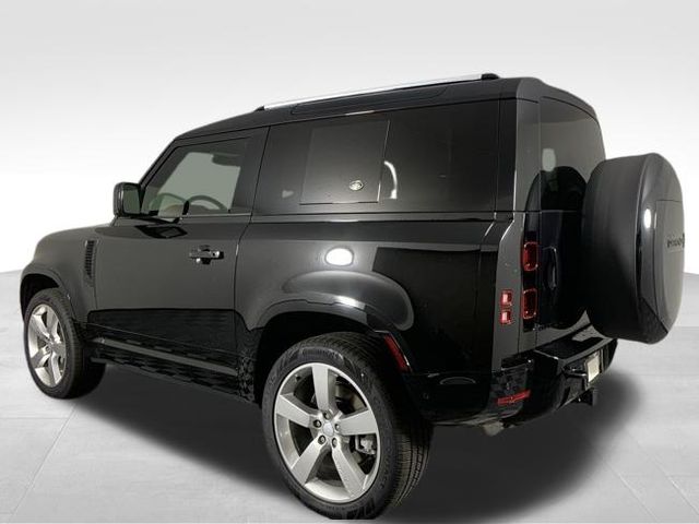 2024 Land Rover Defender 90 X-Dynamic SE 3