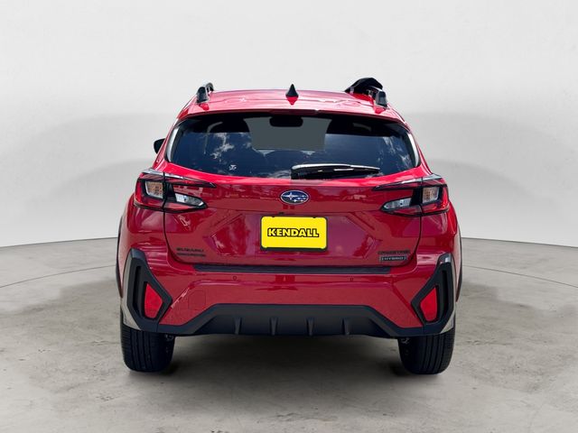 New 2026 Pure Red Subaru Limited image 4