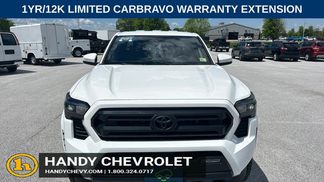 Used 2025 Toyota Tacoma Truck