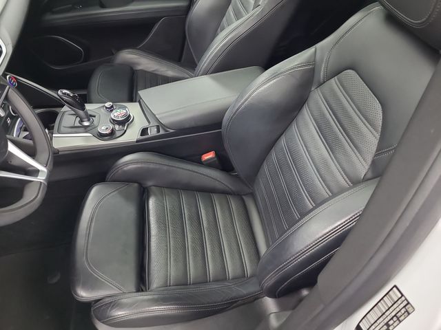 2019 – Alfa Romeo – Stelvio