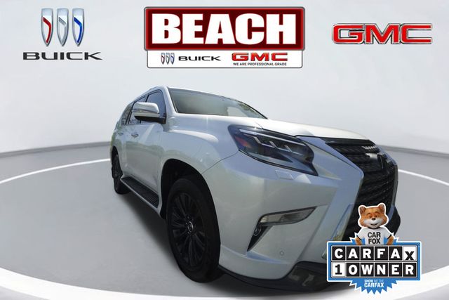 Eminent White Pearl 2023 Lexus GX 460 AWD SUV / Crossover All-Wheel Drive 6-Speed Automatic