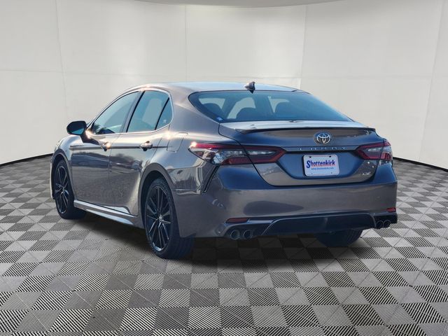 Used 2024 Toyota Camry Sedan