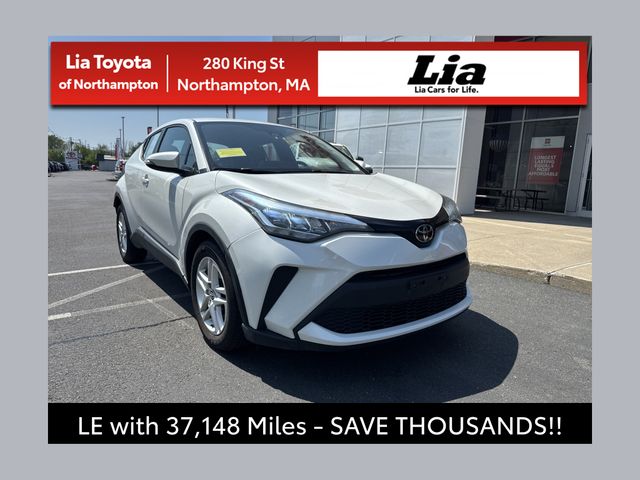 2021 Toyota C-HR LE FWD