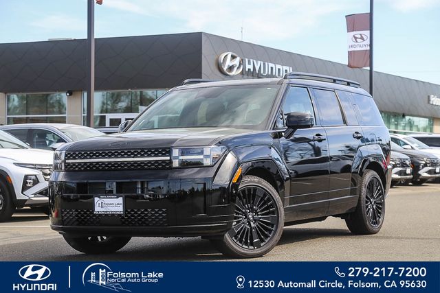 2026 Hyundai Santa Fe Hybrid Calligraphy AWD