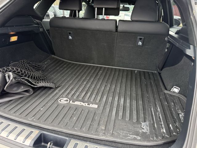 2016 Lexus NX 200t F Sport Silver at Westside Lexus