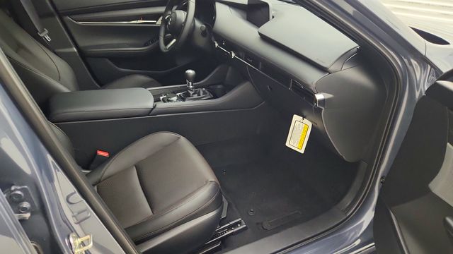2026 Mazda Mazda3 2.5 S Premium Gray at Parkway Family Mazda