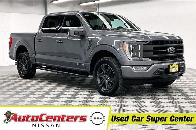 2023 Ford F-150 Lariat SuperCrew 4WD