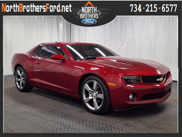 2012 Chevrolet Camaro