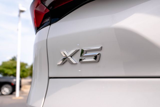New 2026 BMW X5 SUV
