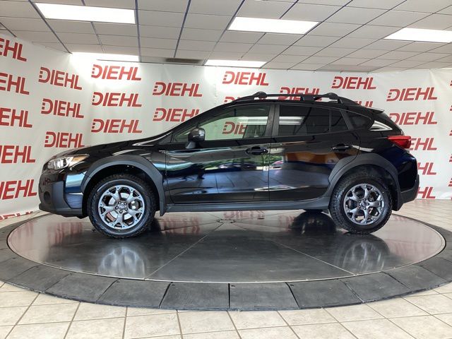 Used 2021 Subaru Crosstrek SUV
