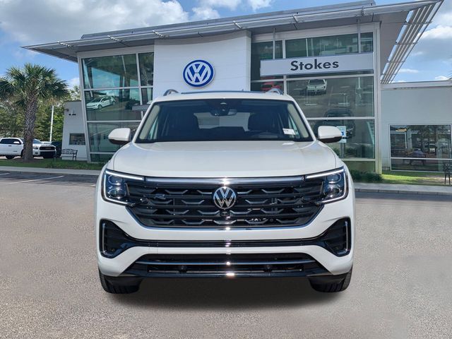 2026 Volkswagen Atlas 2.0T SEL Premium R-Line - 8