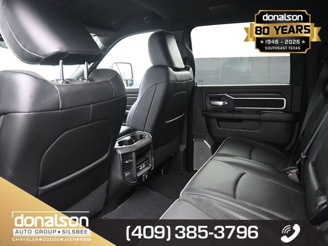 new 2026 Ram 3500 car, priced at $84,617