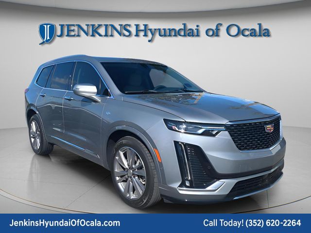 2023 Cadillac XT6 Premium Luxury FWD