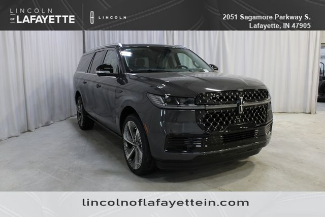 New 2026 Lincoln Navigator L Reserve 4D Sport Utility in
