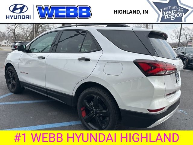 Used 2024 White Chevrolet Premier image 21