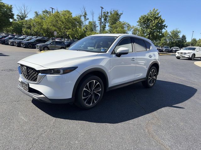 2023 Mazda CX-5 2.5 S Premium Plus Package