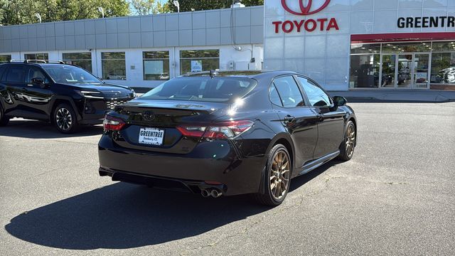 Used 2024 Toyota Camry Sedan