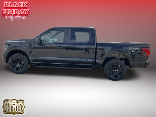 2024 Ford F-150 STX 6