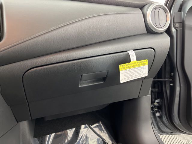 2025 Gun Metallic Nissan Versa 1.6 S FWD Sedan
