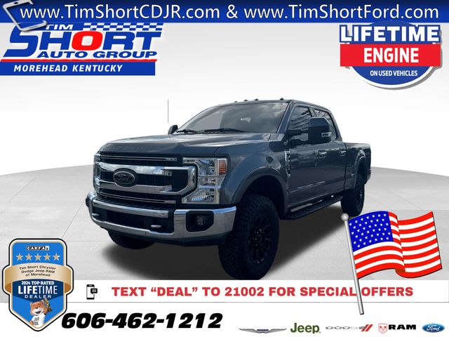 2021 Ford F-350SD XLT