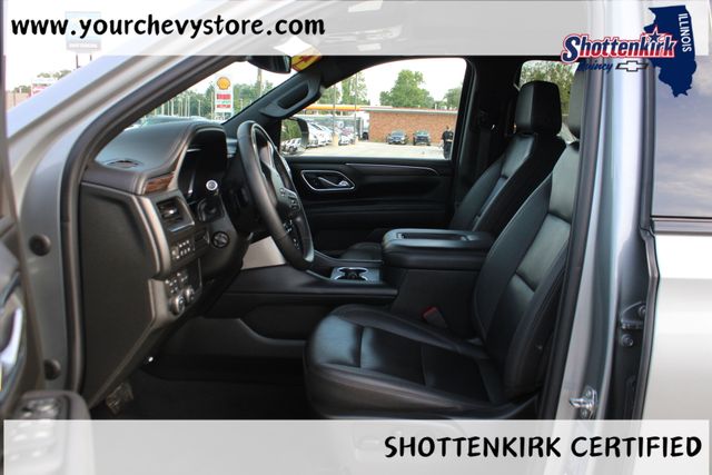 Used 2023 Chevrolet Tahoe SUV