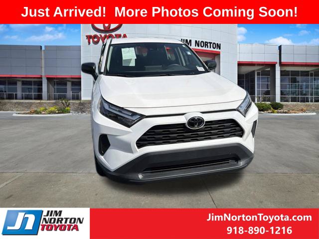 Used 2025 Toyota RAV4 SUV