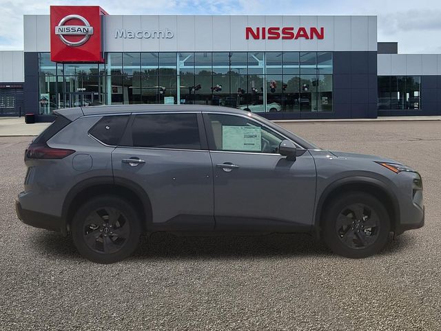 New 2026 Nissan Rogue SUV