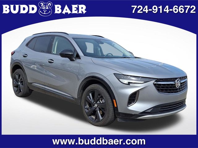 2023 Buick Envision Essence AWD