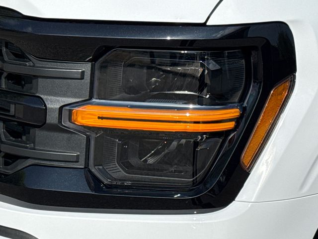 New 2026 White Ford XLT image 4