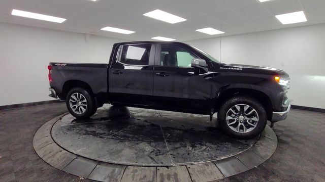 2026 – Chevrolet – Silverado 1500