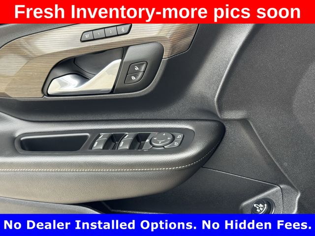 2023 GMC Terrain Denali Silver at Legacy Ford