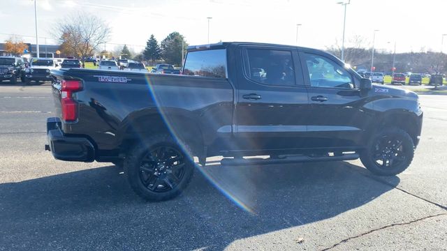 2021 Chevrolet Silverado 1500 LT Trail Boss 8