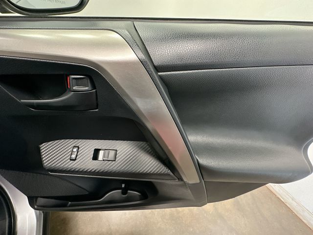 2014 Toyota RAV4 LE Silver at Bob Ruth Ford