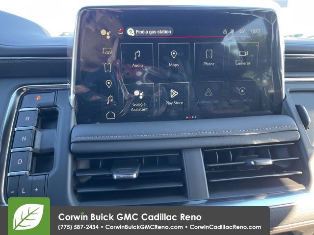 2024 GMC Yukon XL AT4 12