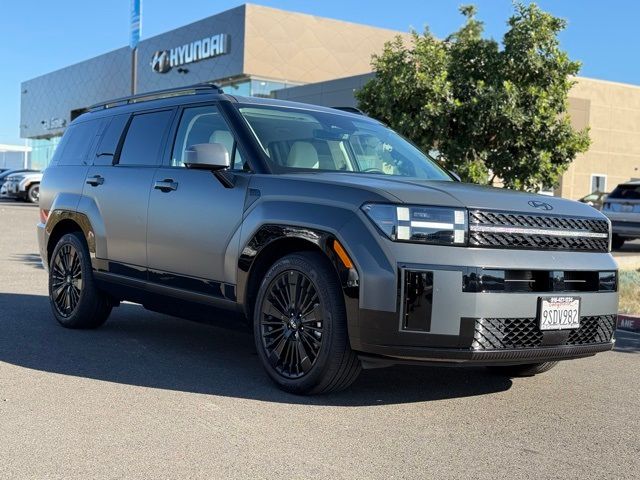 2025 Hyundai Santa Fe Hybrid Calligraphy AWD